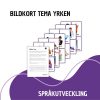 Bildkort Yrken