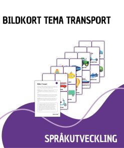 Bildkort Transport
