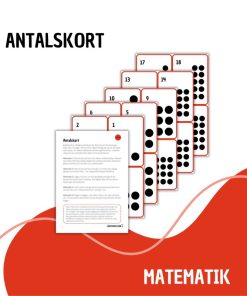 Antalskort