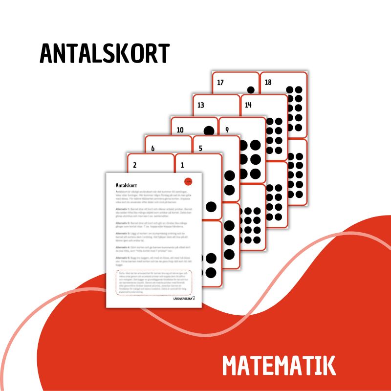 Antalskort