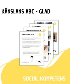 Känslans ABC - GLAD