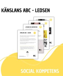 Känslans ABC - LEDSEN