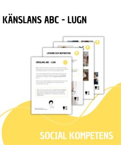 Känslans ABC - LUGN
