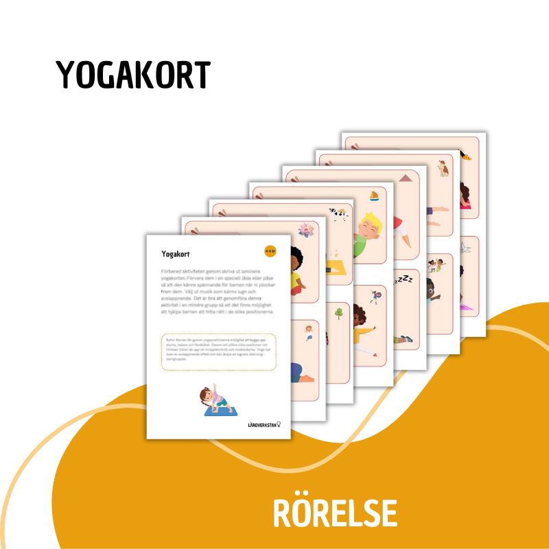 Yogakort