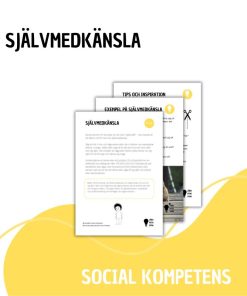 Självmedkänsla