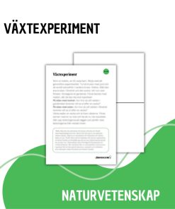 Växtexperiment