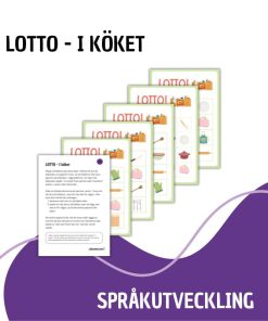 Lotto - I köket