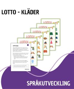 Lotto - kläder