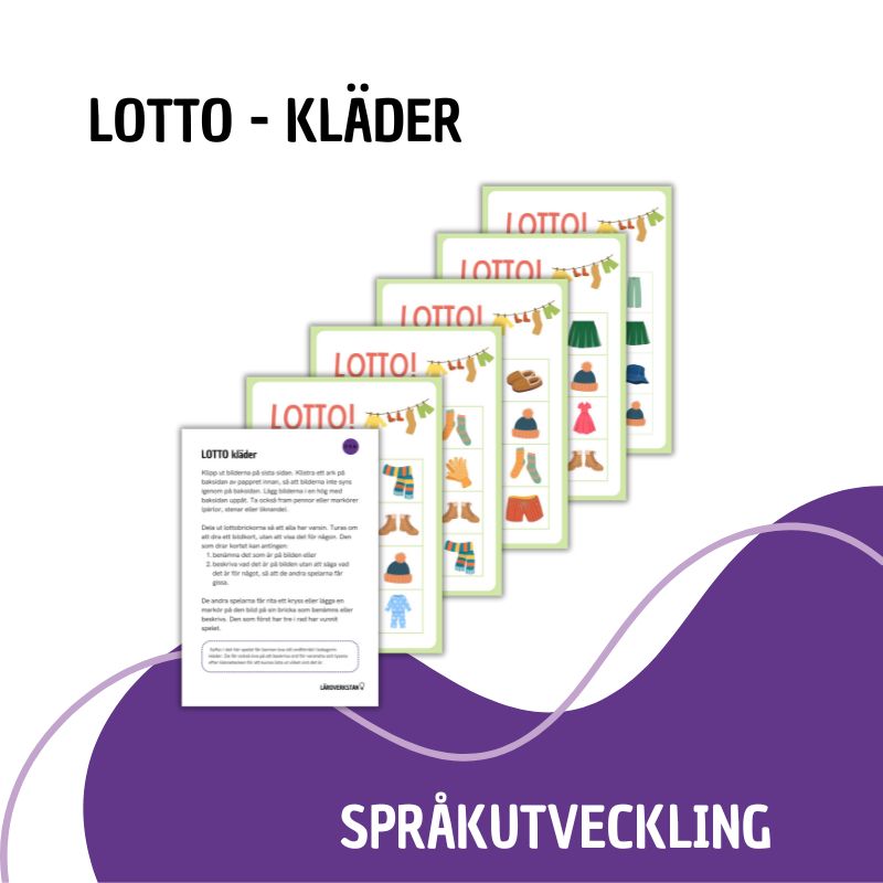 Lotto - kläder