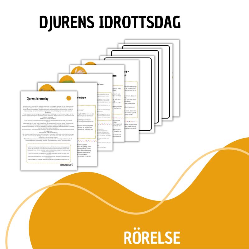 Djurens idrottsdag