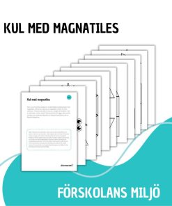 Kul med magnatiles