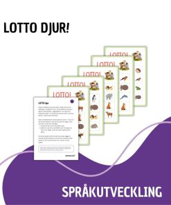 Lotto - djur