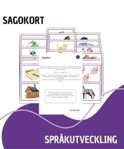 Sagokort