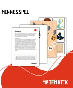Minnesspel