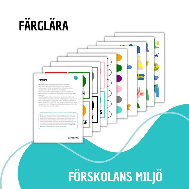 Färglära