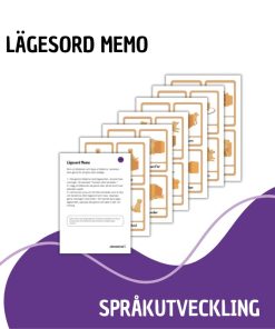 Lägesord Memo
