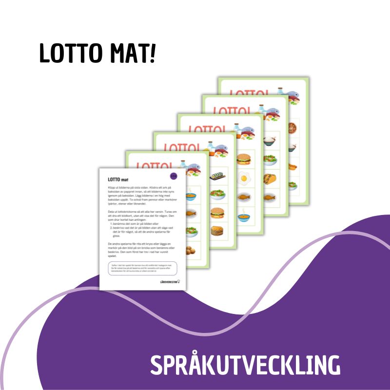 Lotto - mat