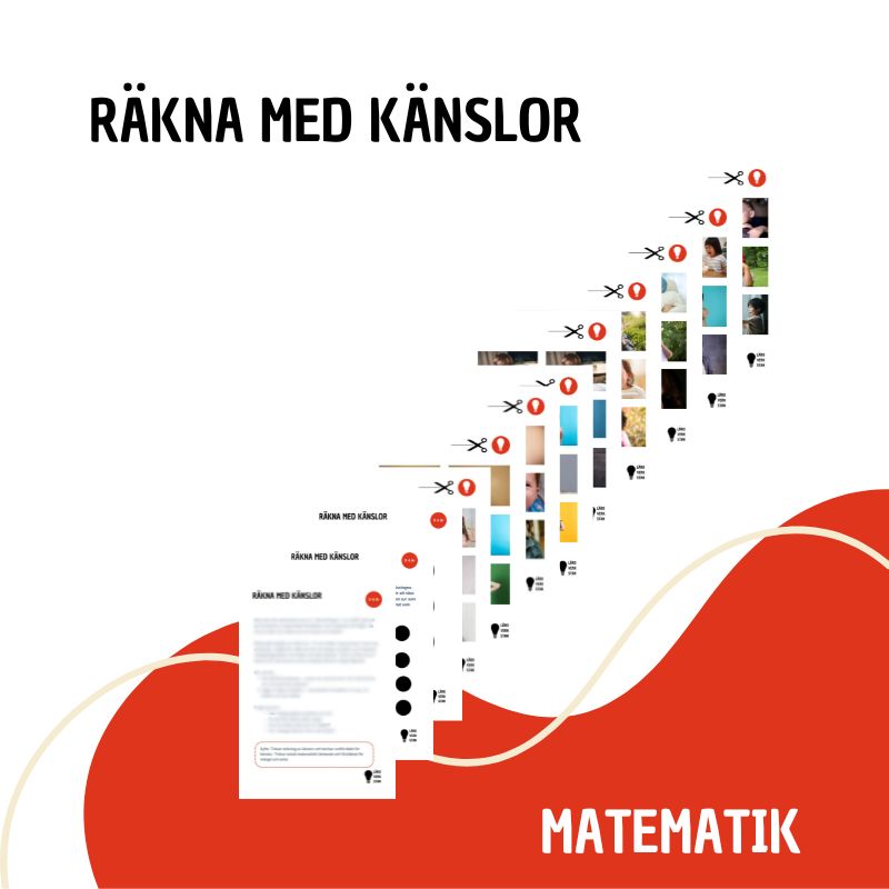 Räkna med känslor